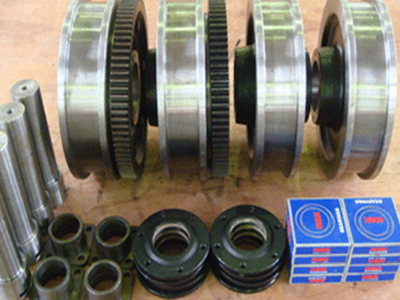 Wheel Components