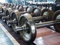 Mining Wheel